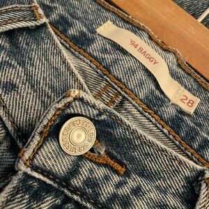 Levi’s 94 Baggy Women's Jeans